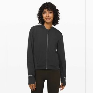 Lululemon Two Track Mind Jacket